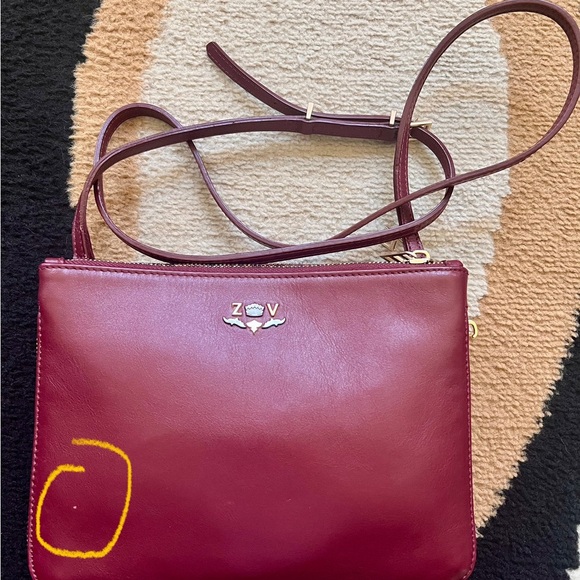 Zadig & Voltair Crossbody Bag - Picture 1 of 12